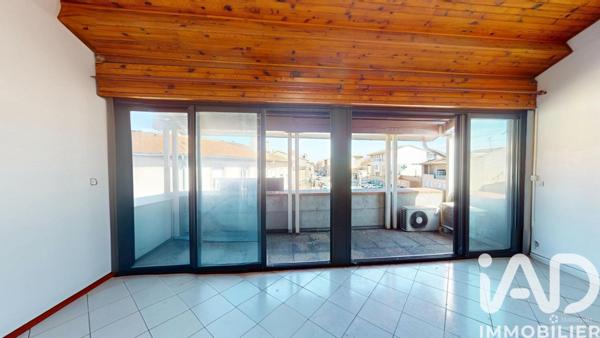 Appartement à vendre 3 pièces 72 m² Muret