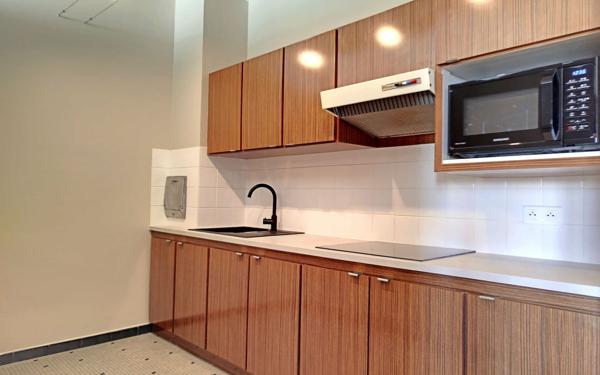 Appartement à louer    2 pièces • 46 m2 Cholet