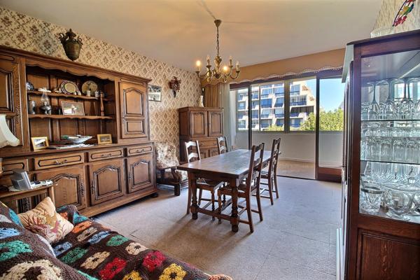 Appartement La Grande Motte 3 pièces 65 m2