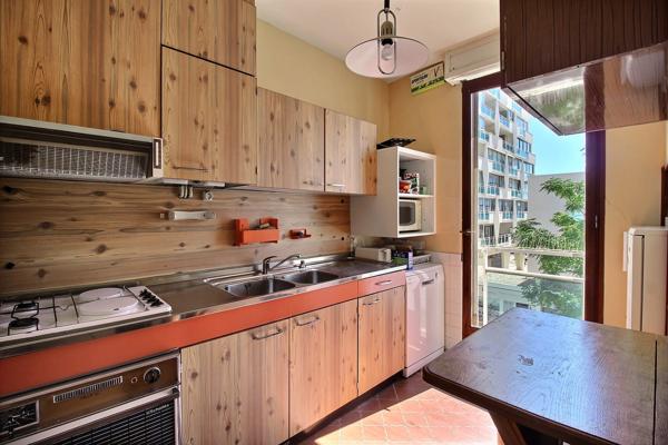 Appartement La Grande Motte 3 pièces 65 m2