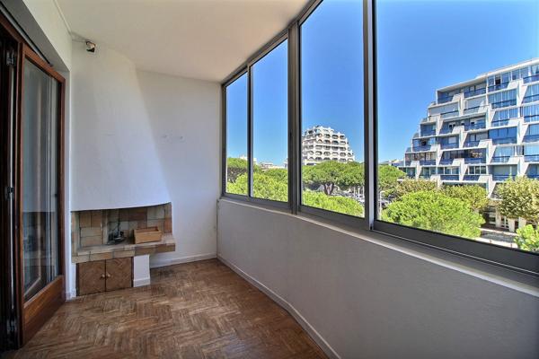 Appartement La Grande Motte 3 pièces 65 m2