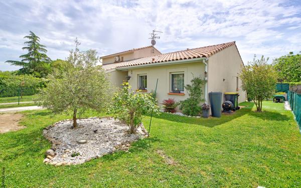 Maison à vendre    4 pièces • 81 m2 Cugnaux