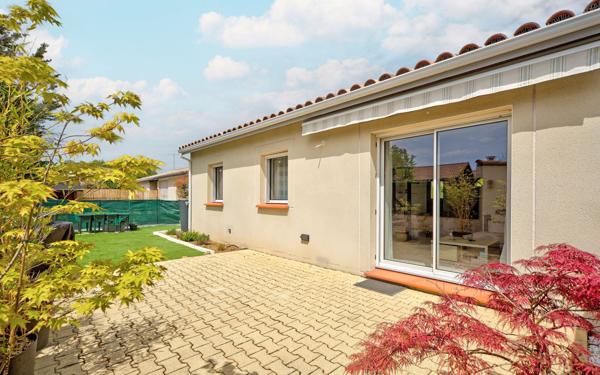 Maison à vendre    4 pièces • 81 m2 Cugnaux