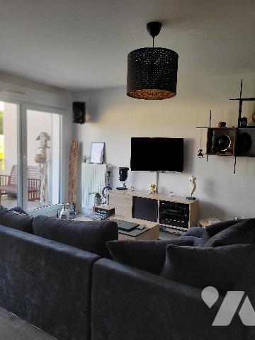 Type 4 situé au 2ème et dernier étage d'une résidence récente