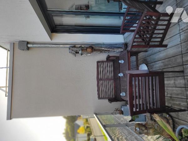 Type 4 situé au 2ème et dernier étage d'une résidence récente