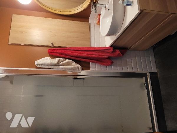 Type 4 situé au 2ème et dernier étage d'une résidence récente