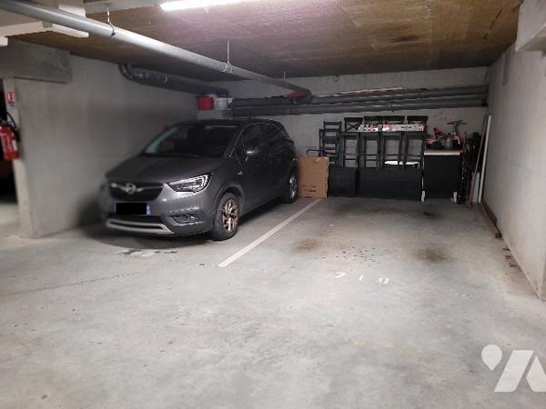 Type 4 situé au 2ème et dernier étage d'une résidence récente