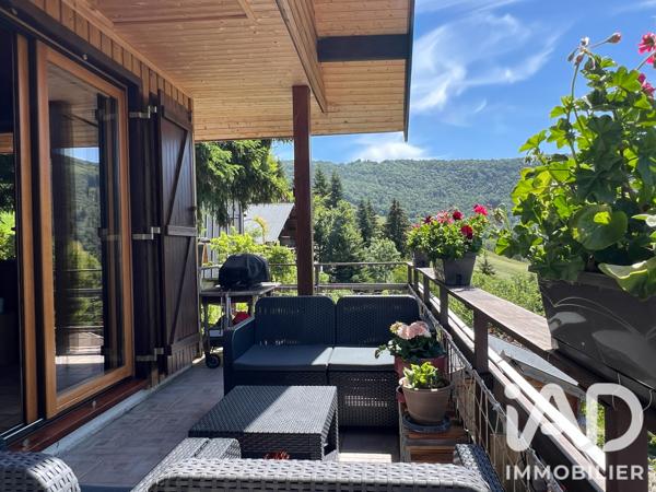 Maison à vendre 7 pièces 145 m² Aillon-le-Jeune