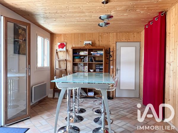 Maison à vendre 7 pièces 145 m² Aillon-le-Jeune