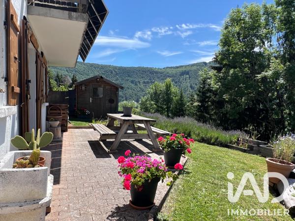 Maison à vendre 7 pièces 145 m² Aillon-le-Jeune