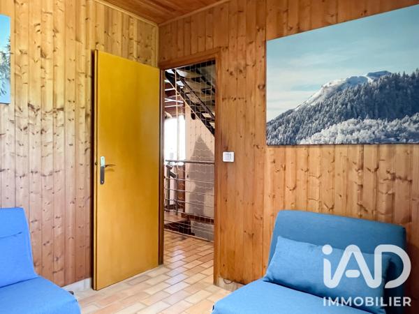 Maison à vendre 7 pièces 145 m² Aillon-le-Jeune