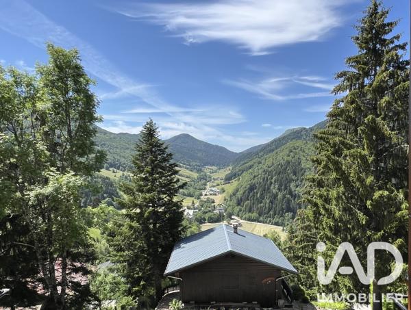 Maison à vendre 7 pièces 145 m² Aillon-le-Jeune