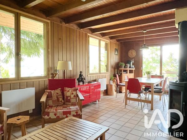 Maison à vendre 7 pièces 145 m² Aillon-le-Jeune