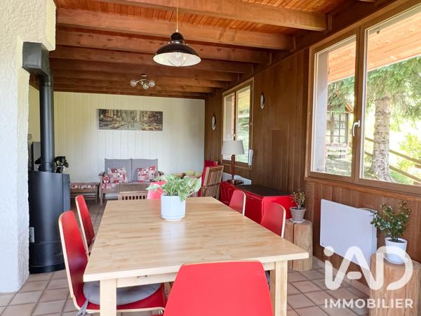 Maison à vendre 7 pièces 145 m² Aillon-le-Jeune
