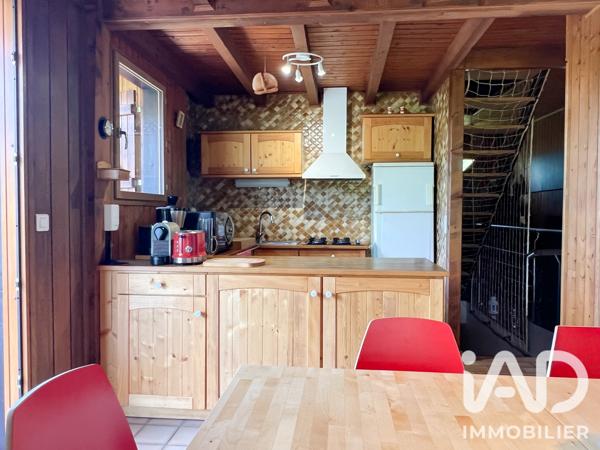 Maison à vendre 7 pièces 145 m² Aillon-le-Jeune