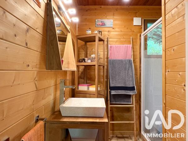 Maison à vendre 7 pièces 145 m² Aillon-le-Jeune