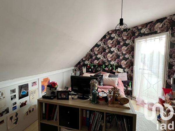 Pavillon 6 pièces de 160 m² à Melesse (35520)