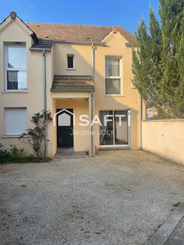 Maison Moderne 2017 / Basse Consommation / Fort potentiel a deux minutes du futur Tram 13 !