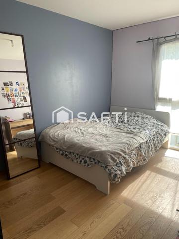 Maison Moderne 2017 / Basse Consommation / Fort potentiel a deux minutes du futur Tram 13 !