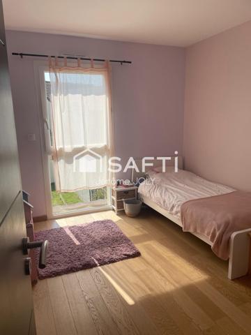 Maison Moderne 2017 / Basse Consommation / Fort potentiel a deux minutes du futur Tram 13 !