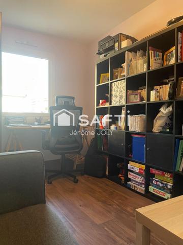 Maison Moderne 2017 / Basse Consommation / Fort potentiel a deux minutes du futur Tram 13 !