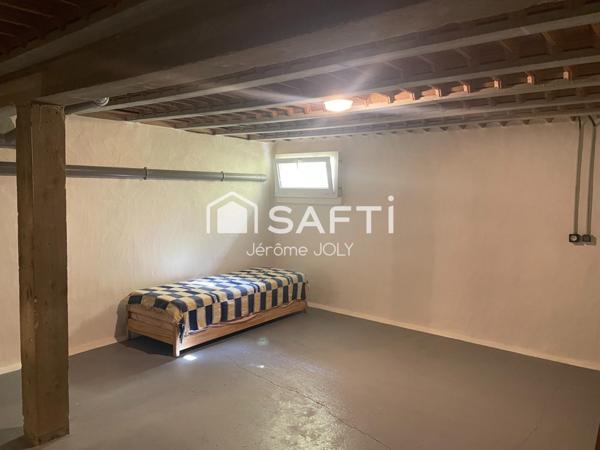 Maison Moderne 2017 / Basse Consommation / Fort potentiel a deux minutes du futur Tram 13 !