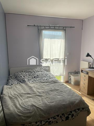 Maison Moderne 2017 / Basse Consommation / Fort potentiel a deux minutes du futur Tram 13 !