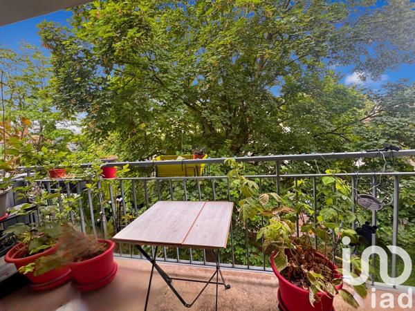 Appartement à vendre 3 pièces 62 m² Villeneuve-le-Roi