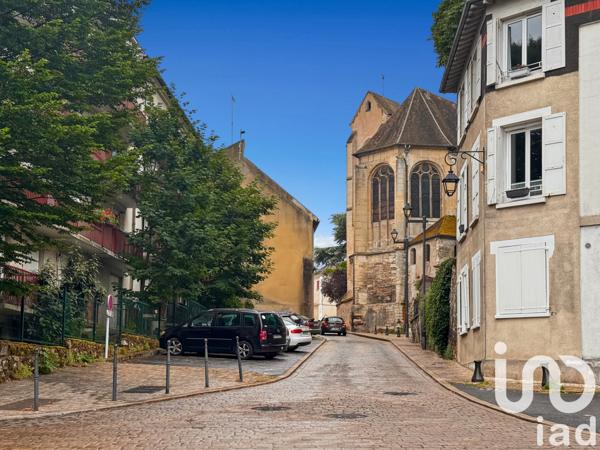 Appartement à vendre 3 pièces 62 m² Villeneuve-le-Roi