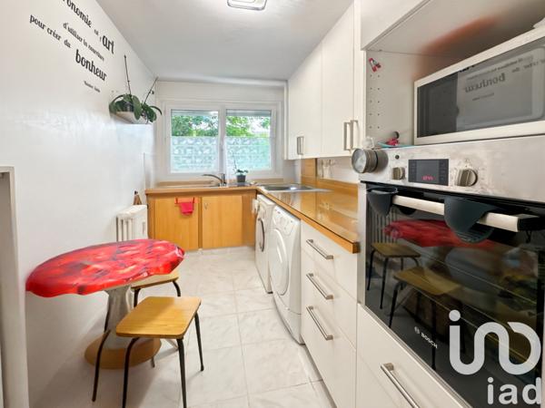 Appartement à vendre 3 pièces 62 m² Villeneuve-le-Roi