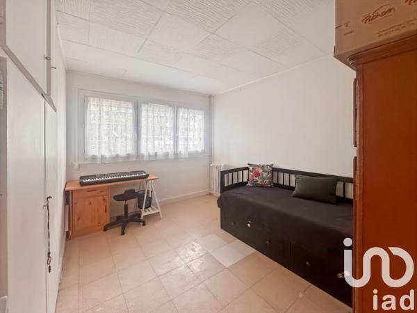 Appartement à vendre 3 pièces 62 m² Villeneuve-le-Roi