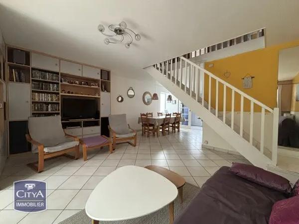 Maison à vendre 5 pièces 123m² Loos (59120)
