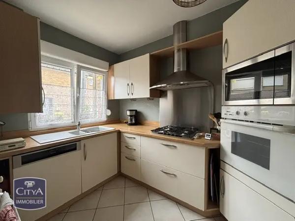 Maison à vendre 5 pièces 123m² Loos (59120)