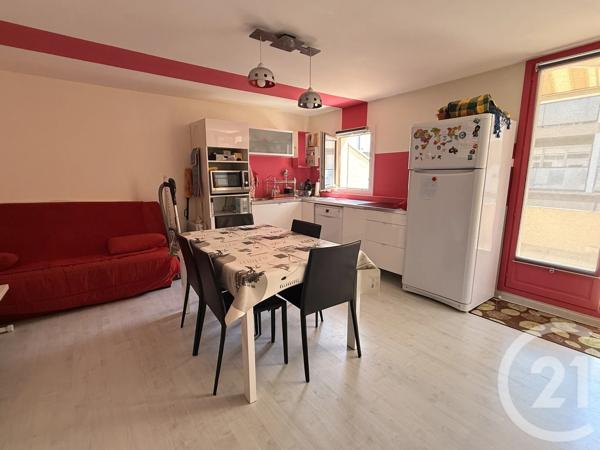 Appartement F4 à vendre  4 pièces - 50,54 m 2   LE GRAU DU ROI  - 30