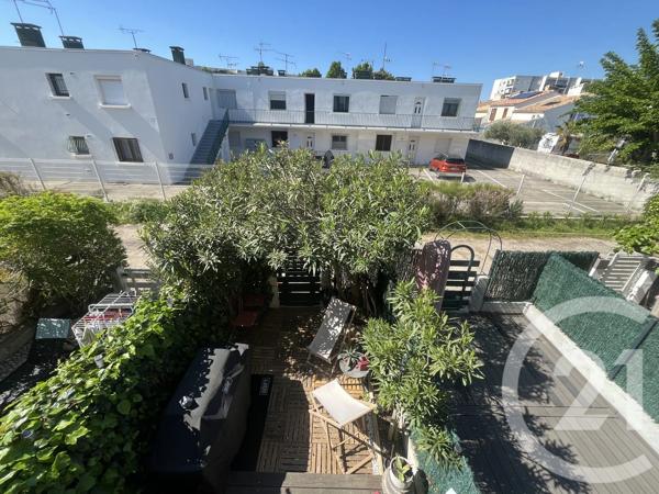 Appartement F4 à vendre  4 pièces - 50,54 m 2   LE GRAU DU ROI  - 30