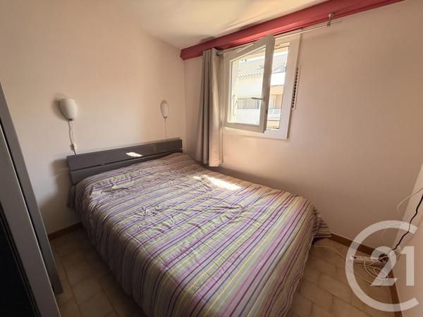 Appartement F4 à vendre  4 pièces - 50,54 m 2   LE GRAU DU ROI  - 30
