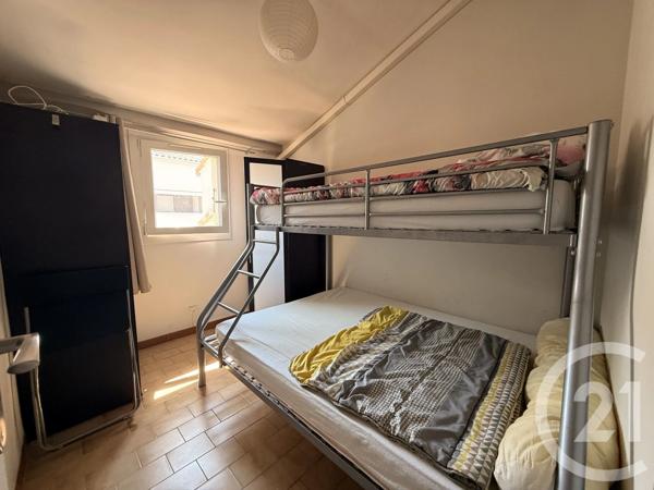 Appartement F4 à vendre  4 pièces - 50,54 m 2   LE GRAU DU ROI  - 30