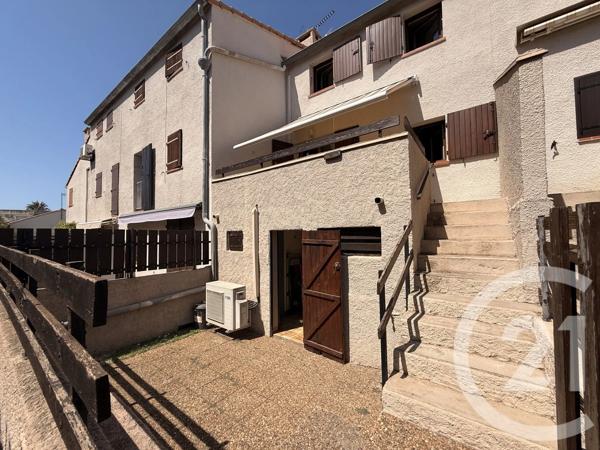 Appartement F4 à vendre  4 pièces - 50,54 m 2   LE GRAU DU ROI  - 30