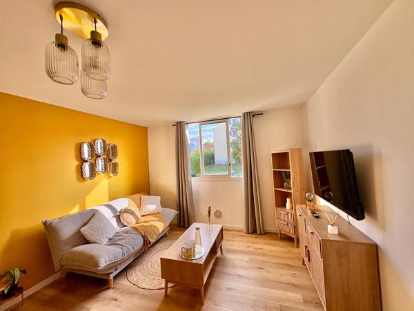 ✨ Appartement T2 entièrement rénové – 35 m² Carrez – Le Tampon