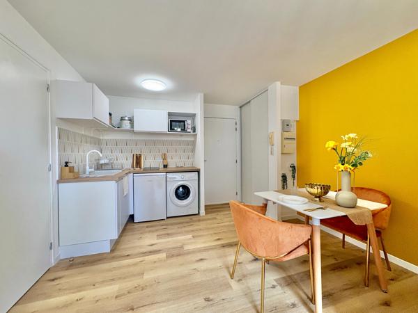 ✨ Appartement T2 entièrement rénové – 35 m² Carrez – Le Tampon