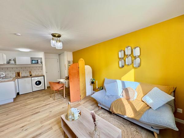 ✨ Appartement T2 entièrement rénové – 35 m² Carrez – Le Tampon