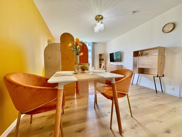 ✨ Appartement T2 entièrement rénové – 35 m² Carrez – Le Tampon