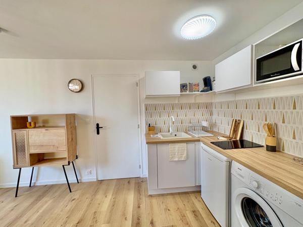 ✨ Appartement T2 entièrement rénové – 35 m² Carrez – Le Tampon