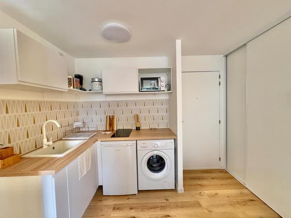 ✨ Appartement T2 entièrement rénové – 35 m² Carrez – Le Tampon