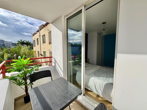 ✨ Appartement T2 entièrement rénové – 35 m² Carrez – Le Tampon