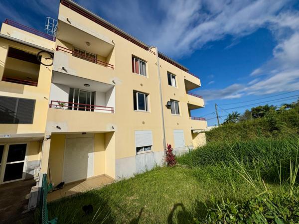 ✨ Appartement T2 entièrement rénové – 35 m² Carrez – Le Tampon