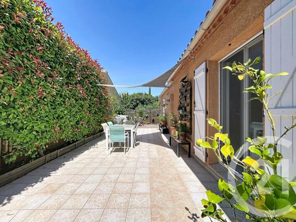 Maison à vendre  6 pièces - 130,80 m 2   MEZE  - 34