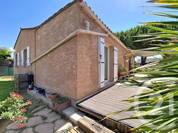 Maison à vendre  6 pièces - 130,80 m 2   MEZE  - 34
