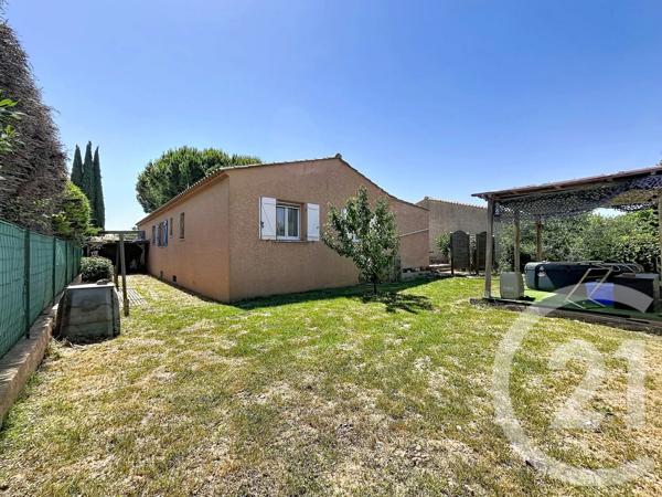 Maison à vendre  6 pièces - 130,80 m 2   MEZE  - 34
