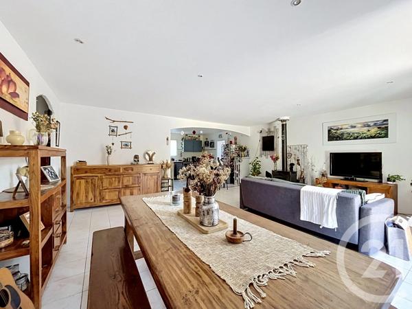 Maison à vendre  6 pièces - 130,80 m 2   MEZE  - 34